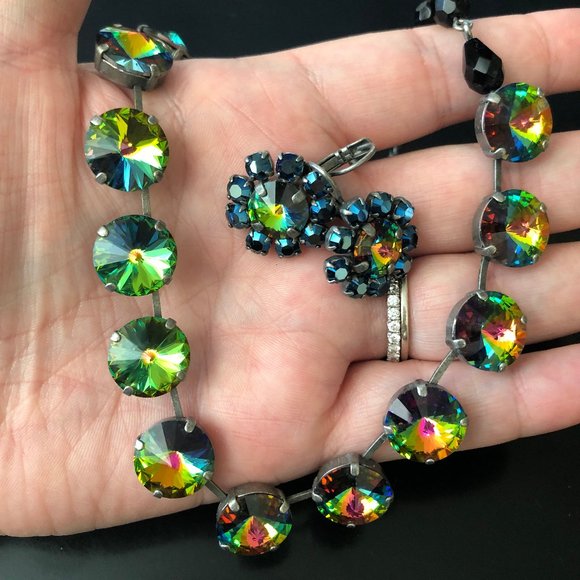 Sabika Jewelry - SABIKA Haute Knockout VIENNA Choker ONLY